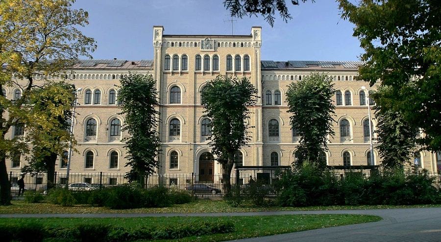 Высшее образование и университеты латвии ⋆ іа "єуработа"