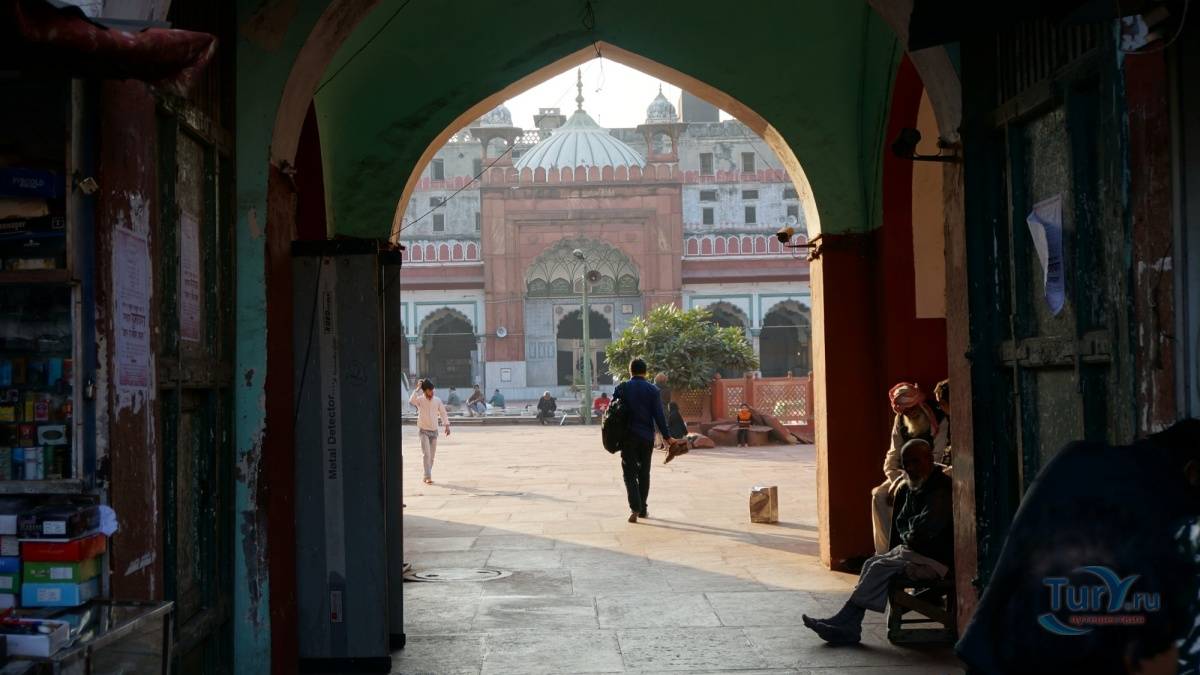 Нью-дели – контрастная и загадочная столица индии