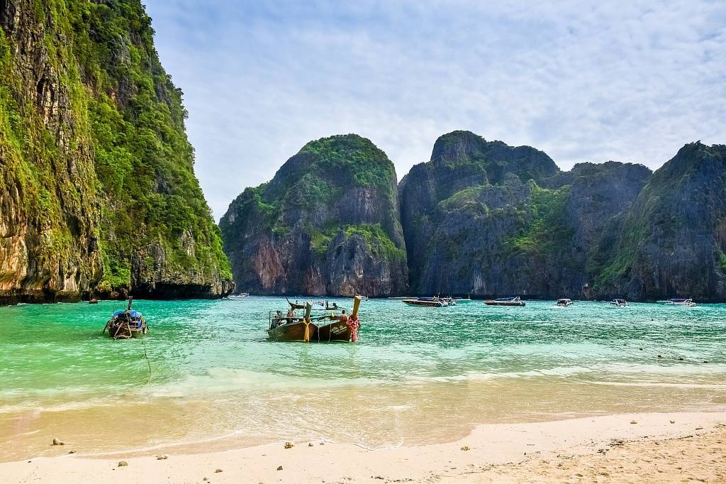 Какое море в таиланде ????: куда отправиться на отдых ????