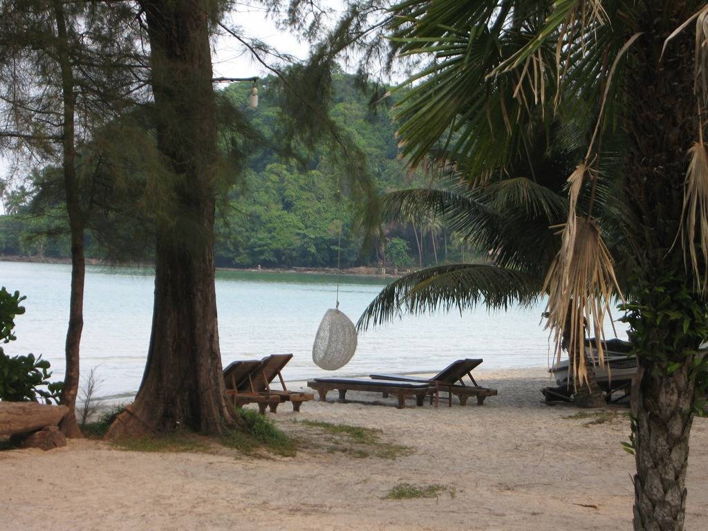 Остров ко куд (koh kood) в таиланде