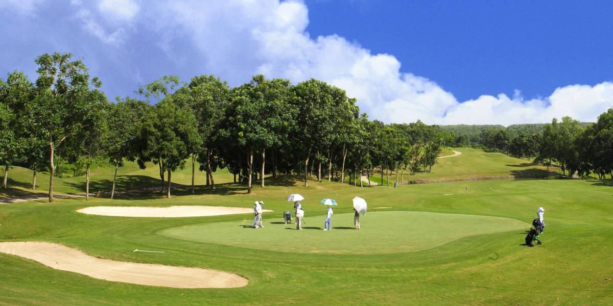 Сразу два объекта во Вьетнаме вошли в первую мировую сотню наилучших площадок для игры в гольф