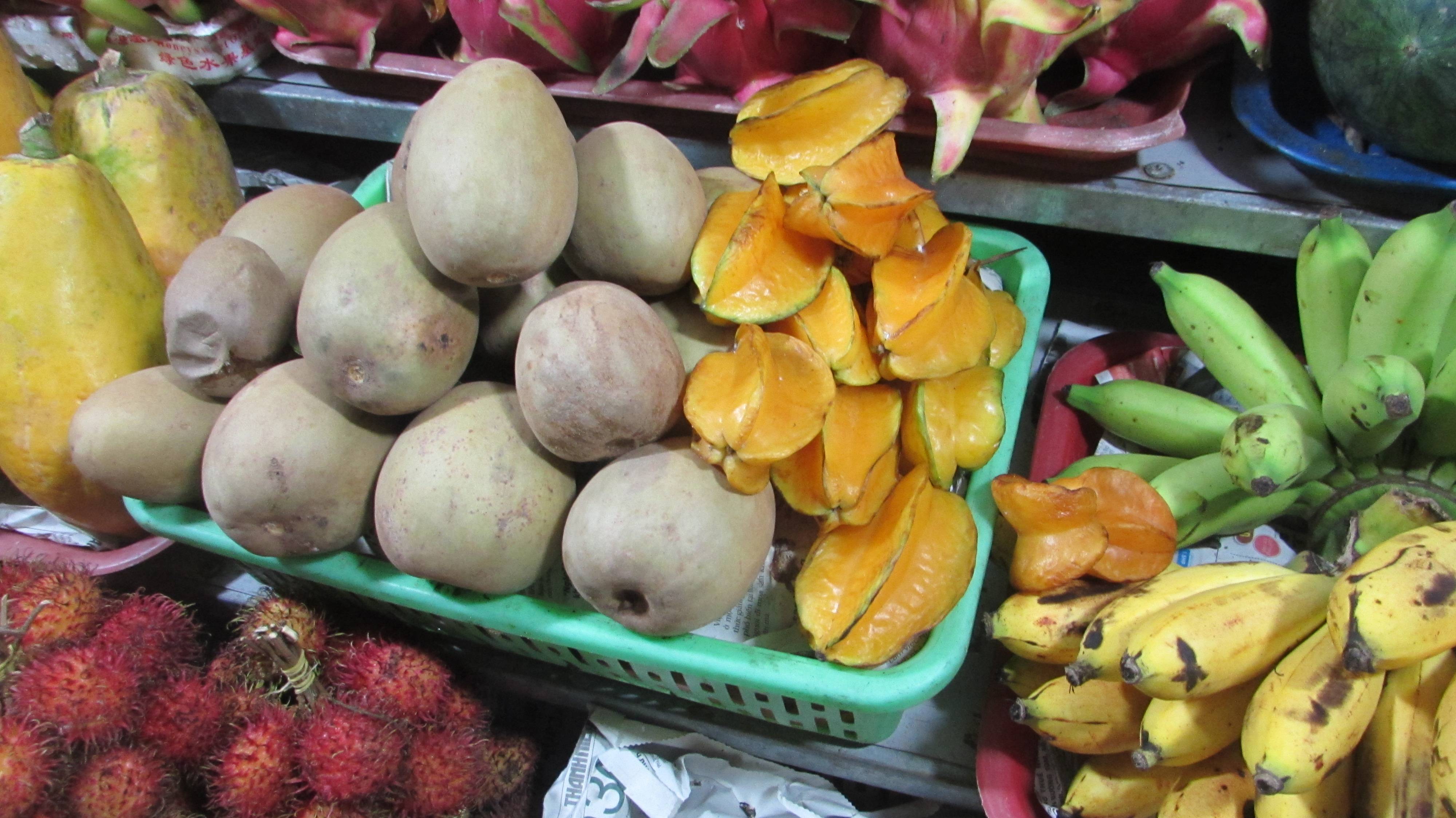 Пробуем фрукты вьетнама. часть 3. — блог о путешествиях tudam