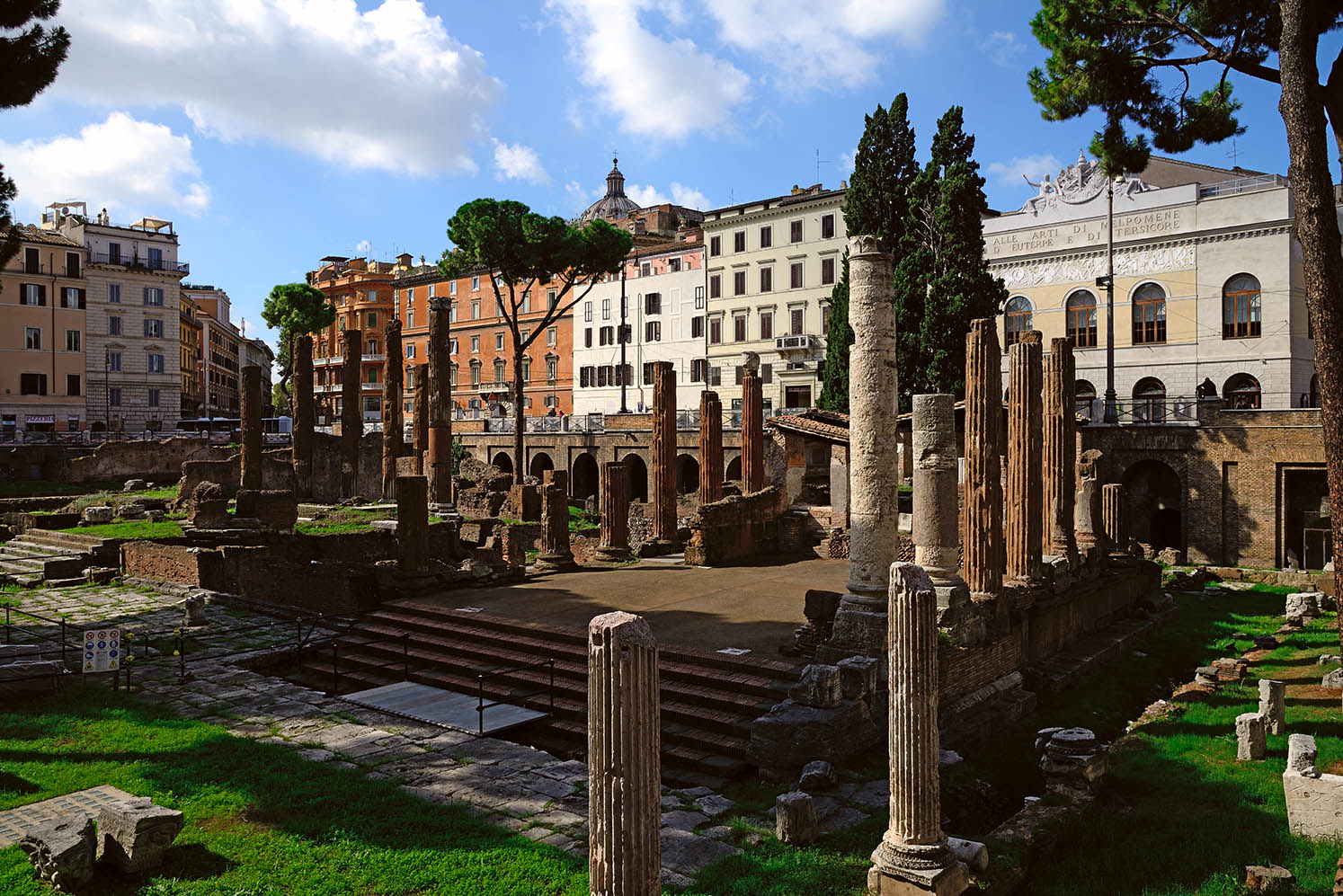 Путешествие в рим: 10 советов для отличного отдыха