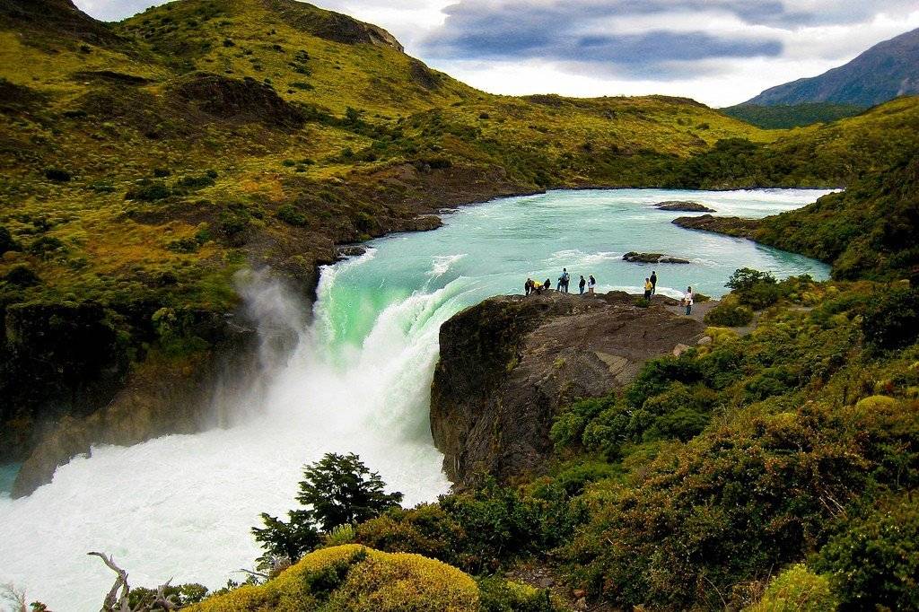 15 самых красивых водопадов в орегоне - путешествовать - 2022