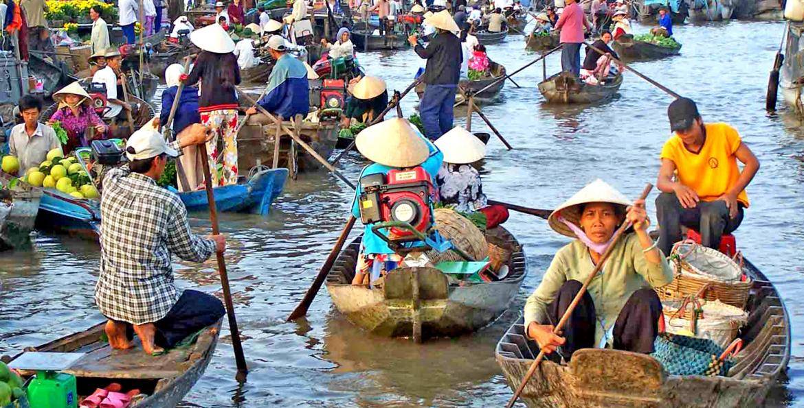 Кантхо, вьетнам. полезная информация и рекомендации туристам