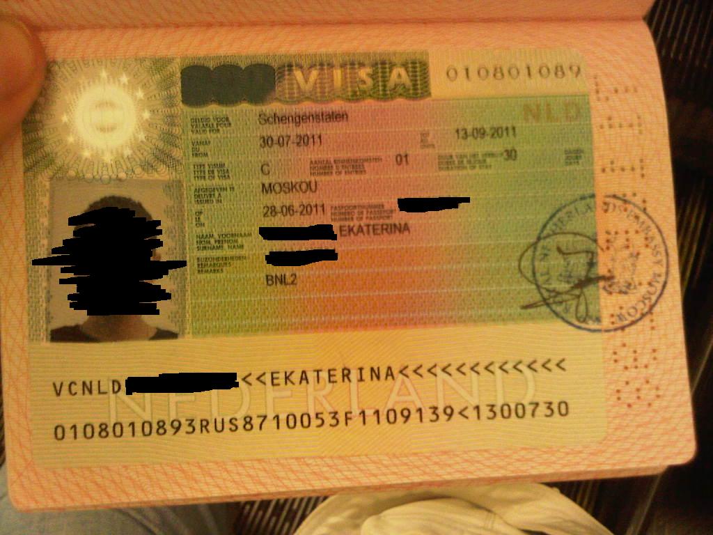 Виза в нидерланды (голландию) для россиян в 2023: оформляем документы самостоятельно