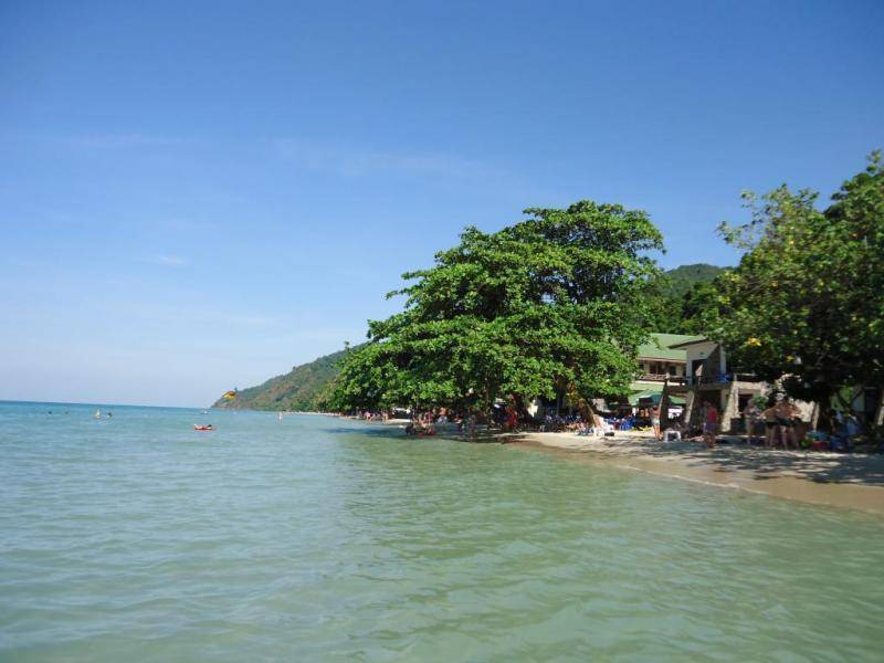Ко чанг - таиланд. как добраться на остров ko chang. пляжи и отели