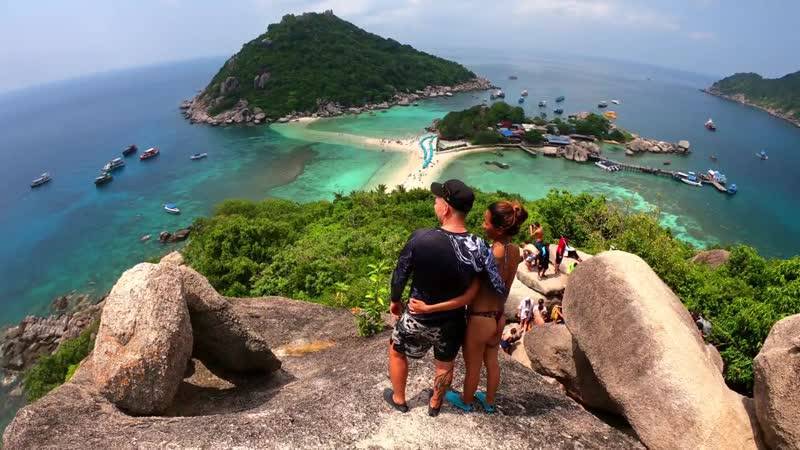 Остров ко тао в таиланде