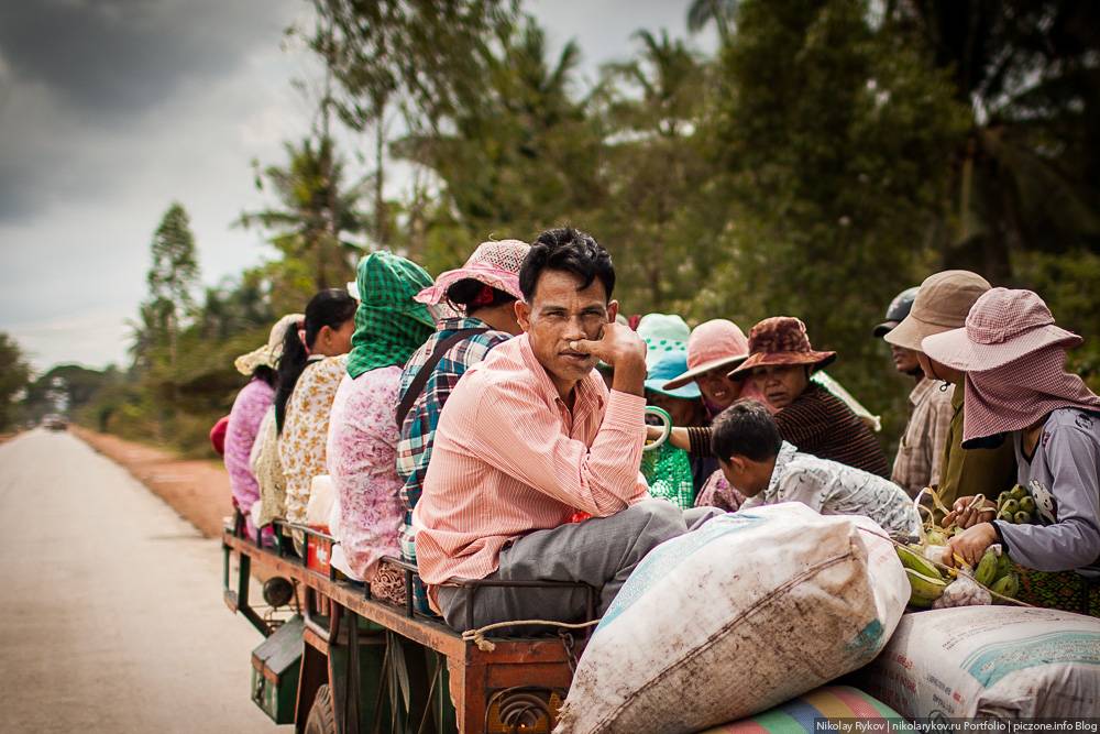 Хорошо ли жить в камбодже - блог марты: твое хорошее здоровье