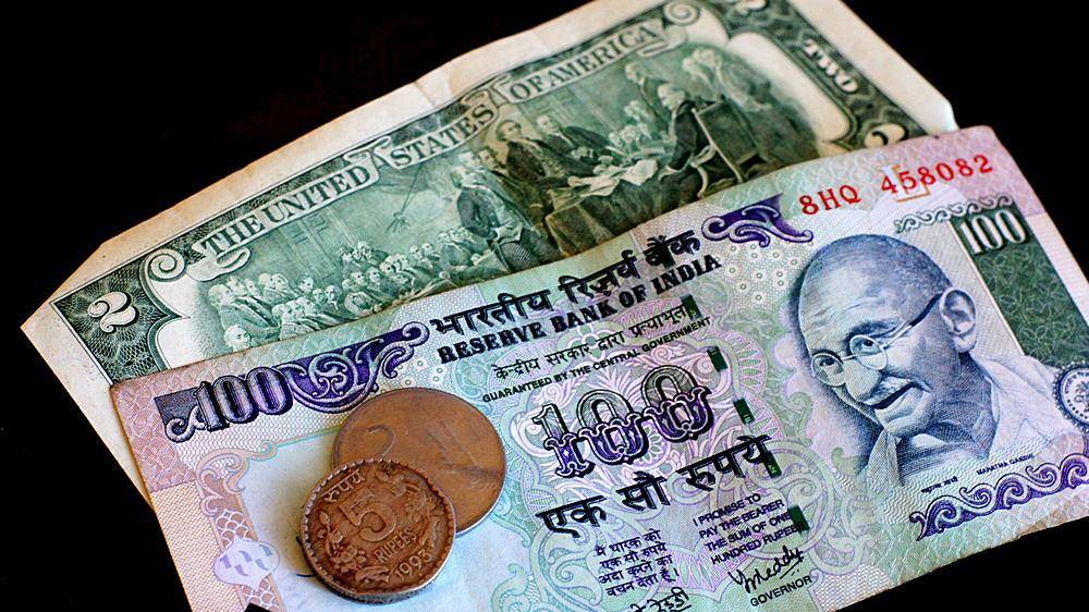 Валюта индии. история возникновения и текущая ситуация