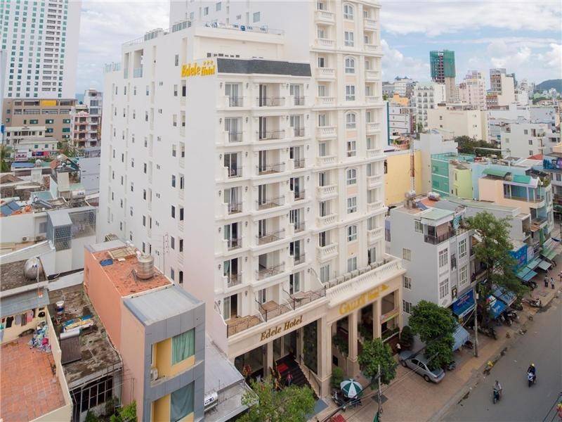 Правда про отель edele hotel 3*, нячанг, вьетнам