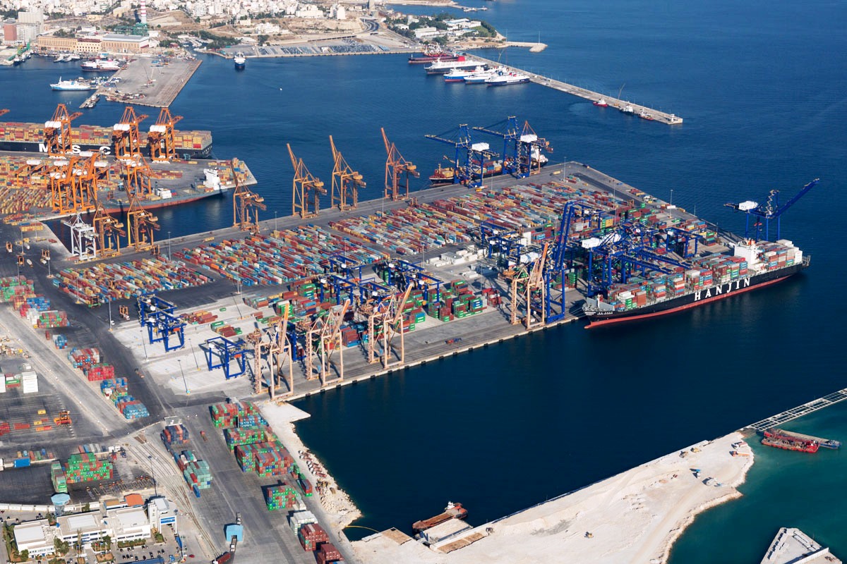 Порты испании – крупные посредники в международном сообщении
