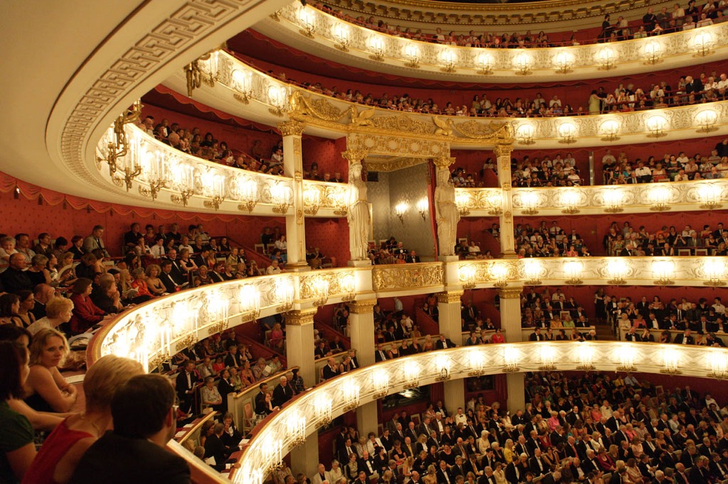 Баварская государственная опера
