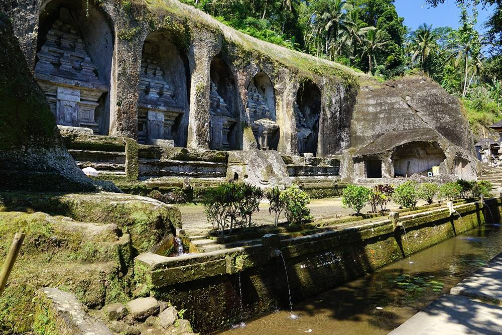 12 древних храмов на бали