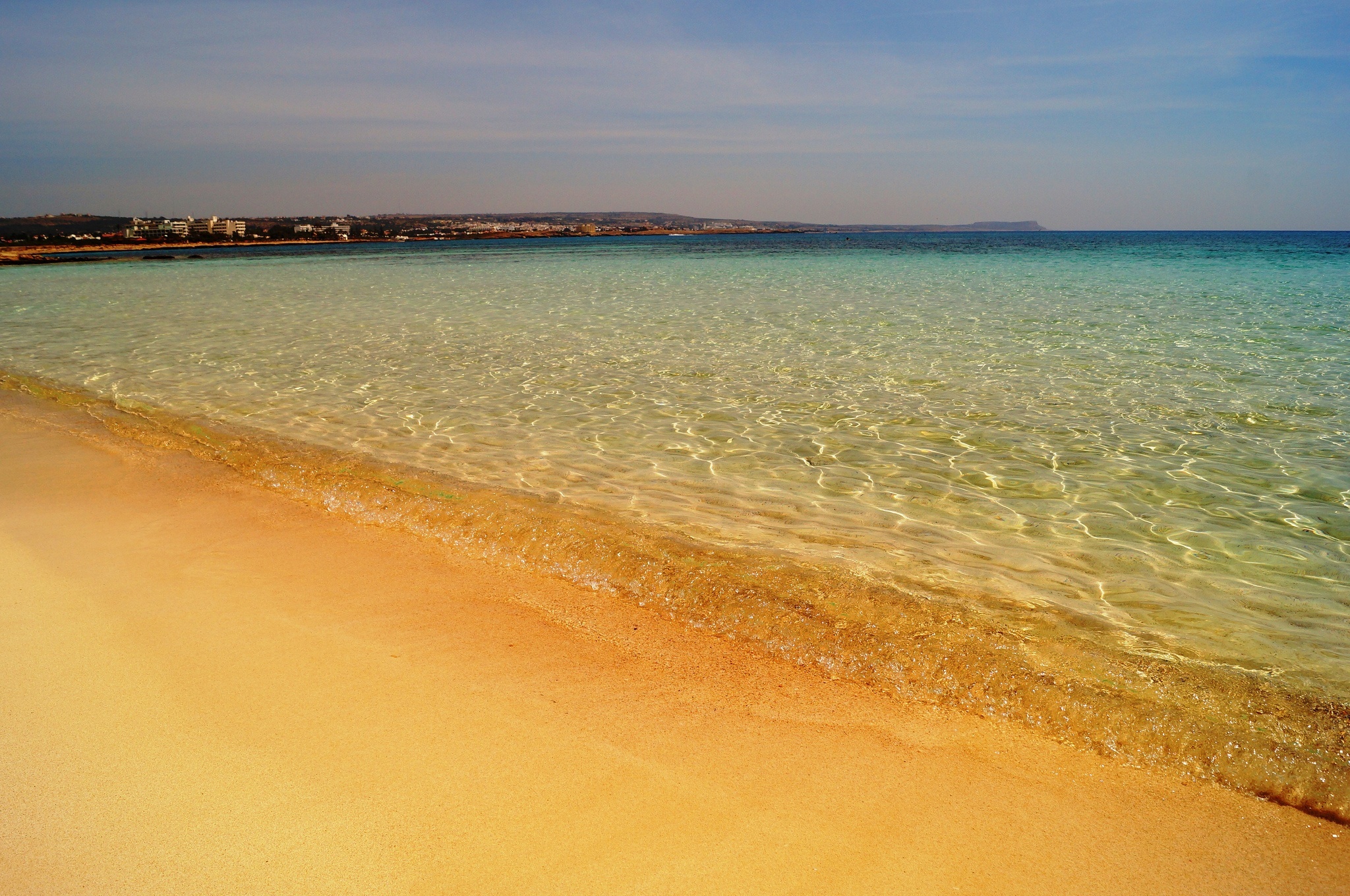Лучшие пляжи кипра: топ-7 лучших пляжей острова