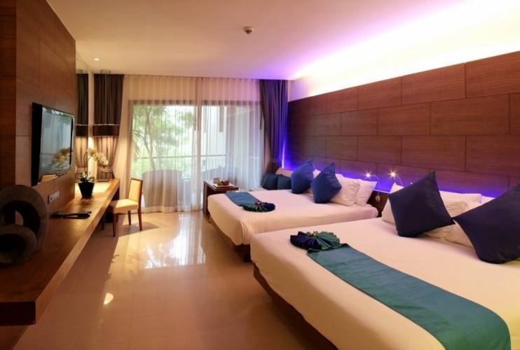 259 реальных отзывов - отель avista hideaway phuket patong - mga | booking.com