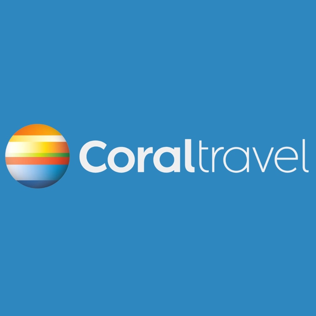 Coral travel презентация