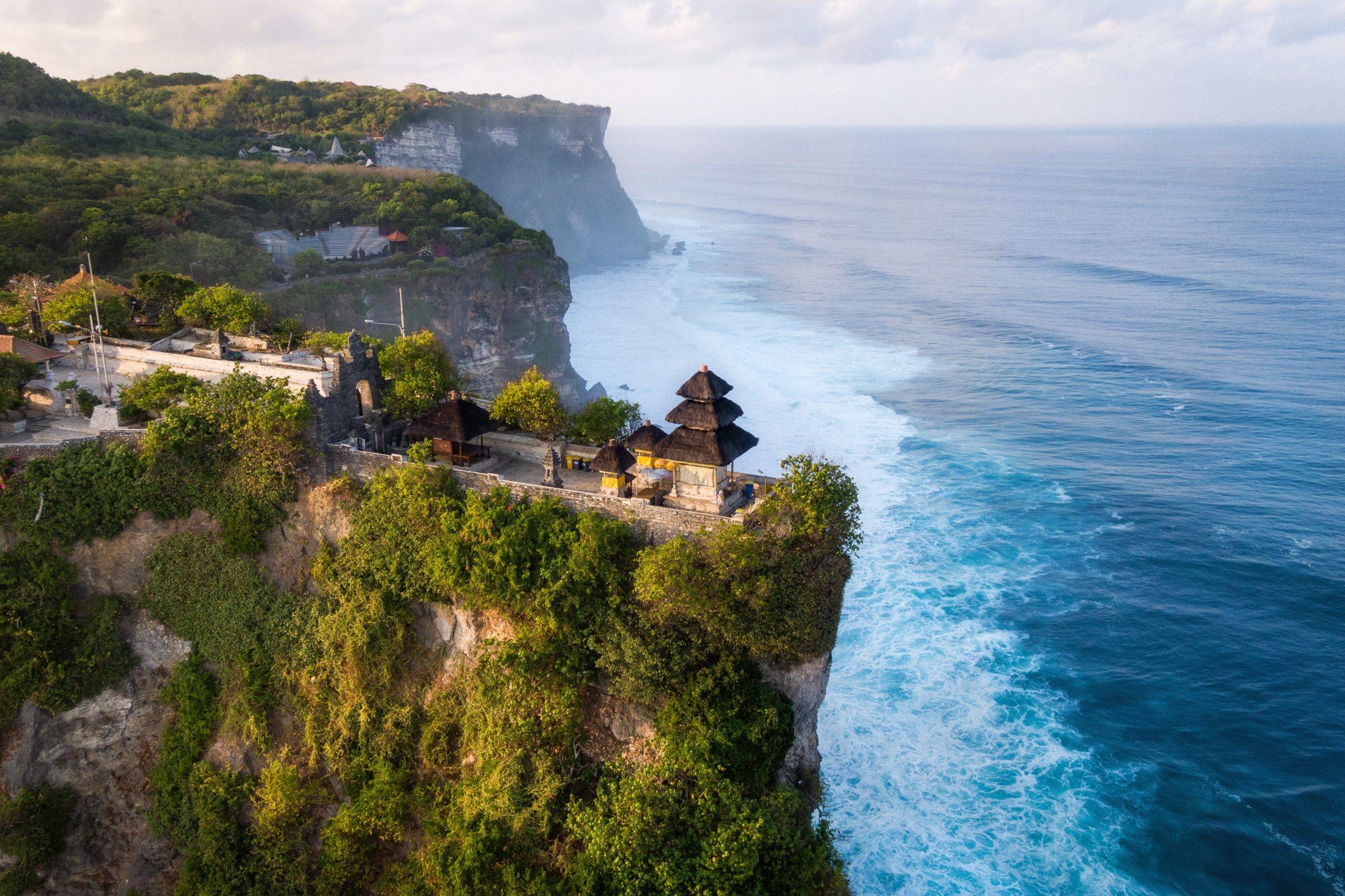 Uluwatu Бали Индонезия