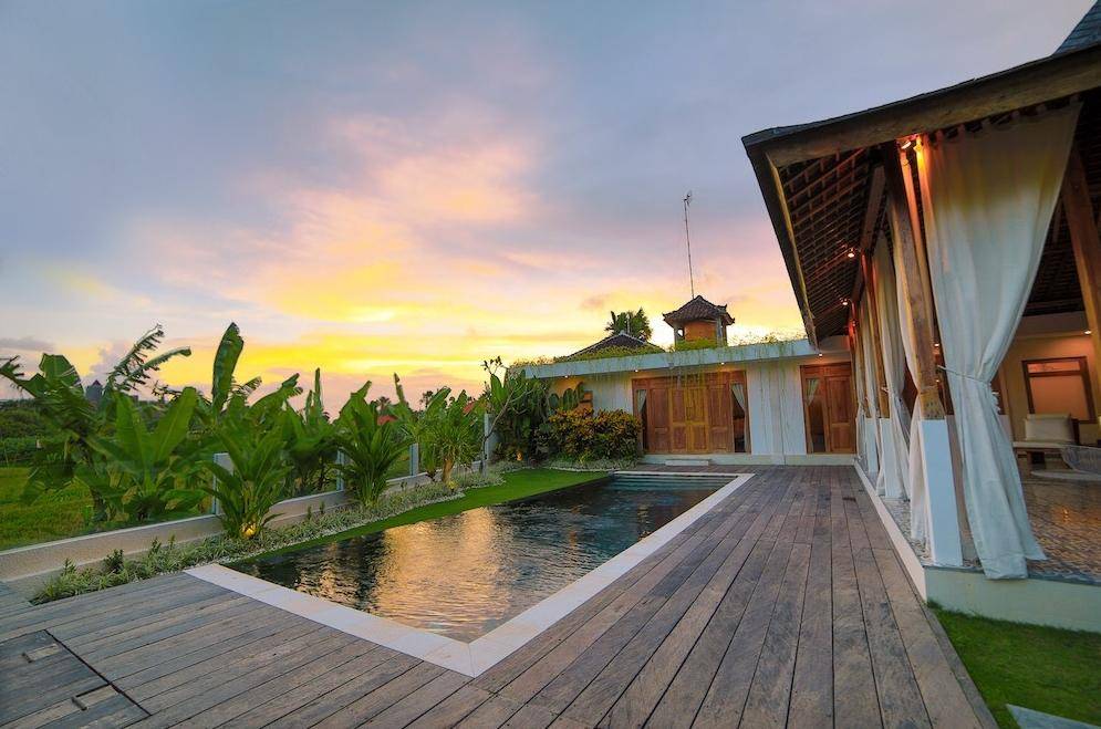 Bali villas for sale | luxurious, affordable, primary location | kibarer property