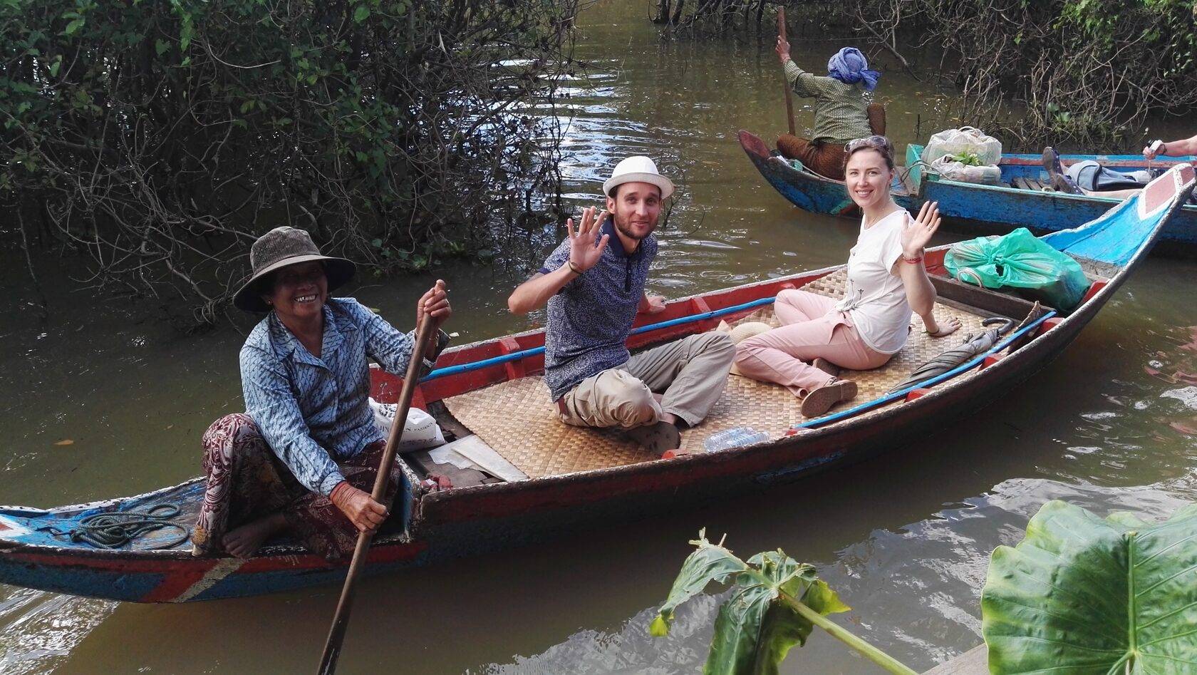 Как эмигрировать из россии в камбоджу: плюсы и минусы жизни в диковинной стране