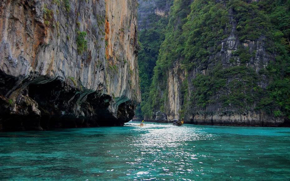 Лучшие пляжи таиланда — где они?