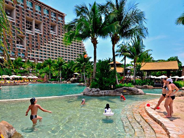 Лучшие отели тайланда для отдыха с детьми 5 звезд: рейтинг топ 10