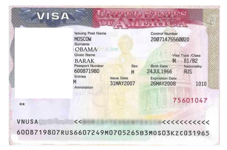 Рабочая виза в сша: как получить россиянам и гражданам других стран, требования к претендентам