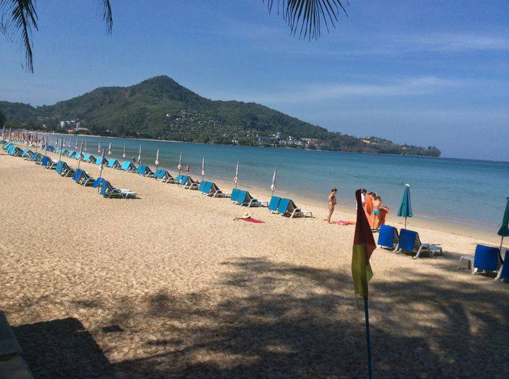 Бесплатные пляжи пхукета: обзор самых красивых мест острова