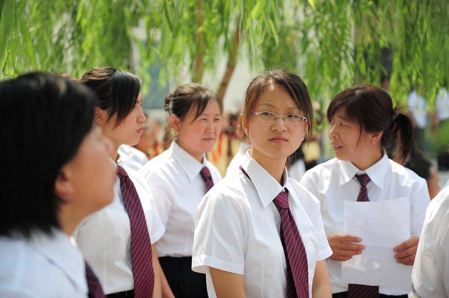Школьное образование в китае: начальная и средняя школы, русские школы