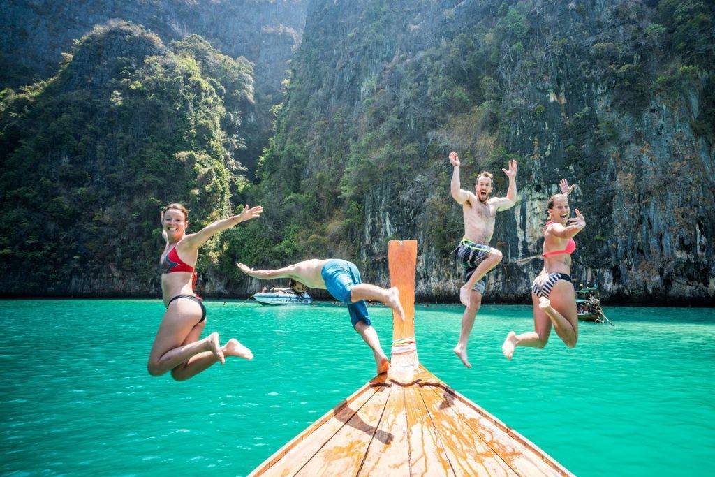 В тайланд самостоятельно - путеводитель 2021: куда поехать и какой курорт выбрать для отдыха