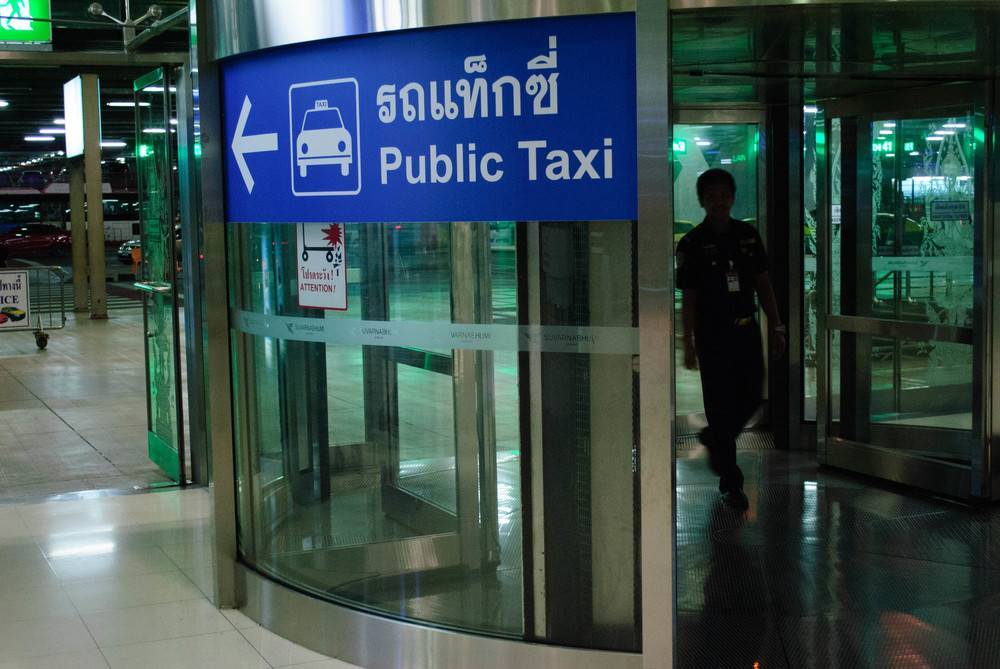 Заказать такси в бангкоке, трансфер из аэропорта бангкока в паттайю, ко чанг – 2019