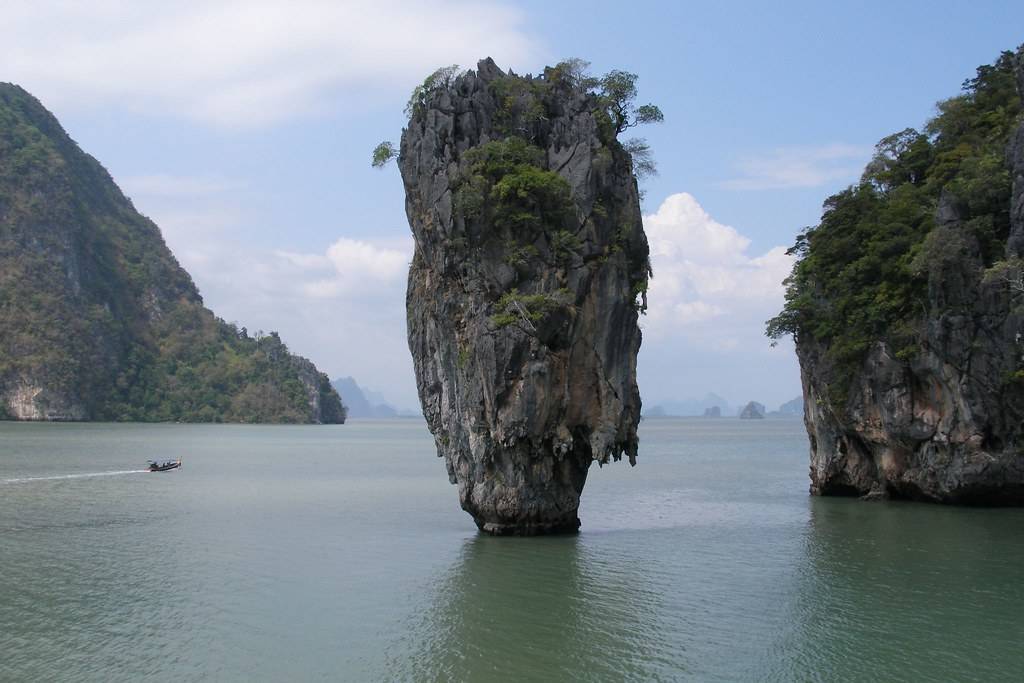 Остров джеймса бонда в тайланде: фото, экскурсия, на карте