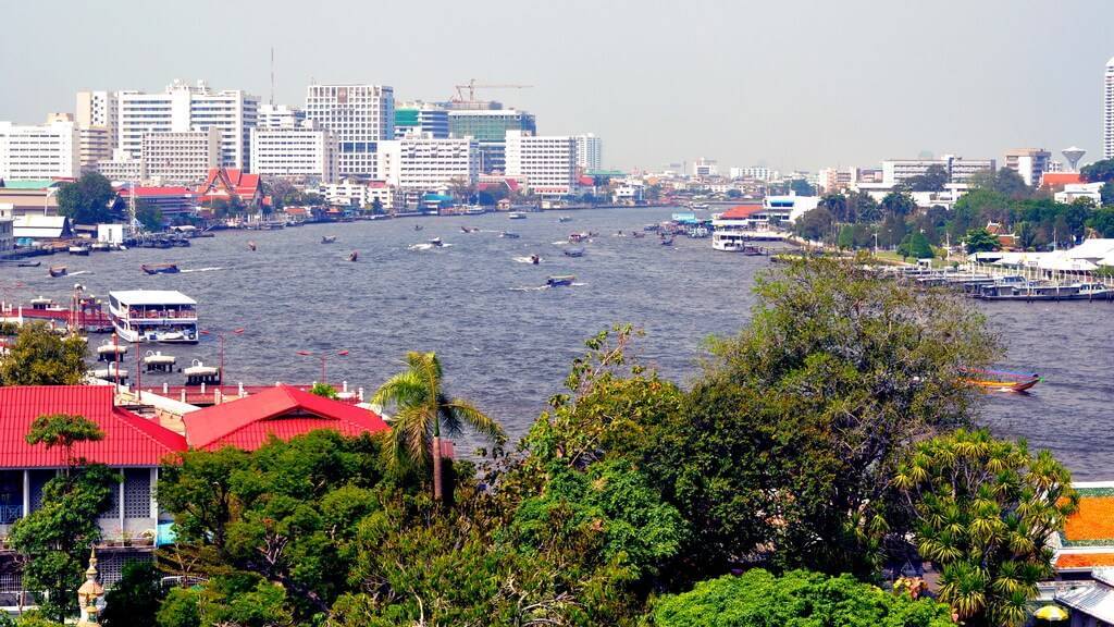 Необычные маршруты бангкока: район тхонбури (thonburi) на реке чао прайя — азиатская венеция (что посмотреть и лучшие отели)