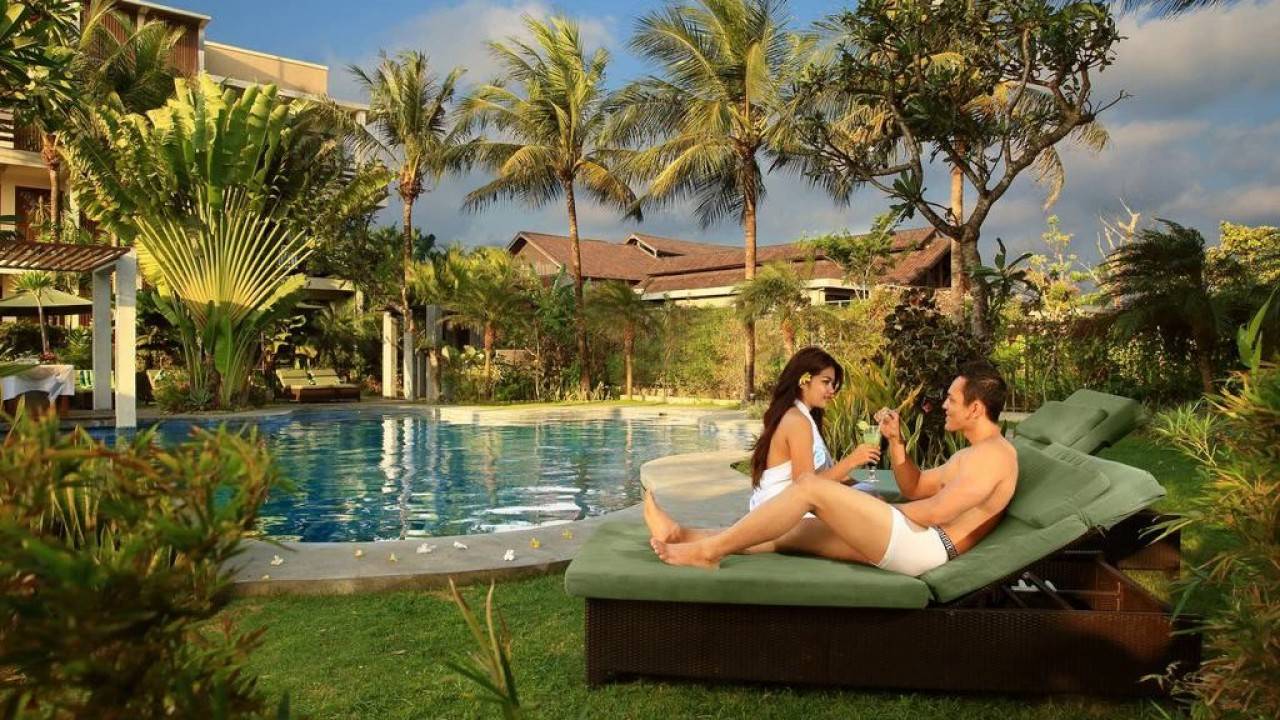 Kokonut suites цены, фотографии, отзывы, адрес. индонезия