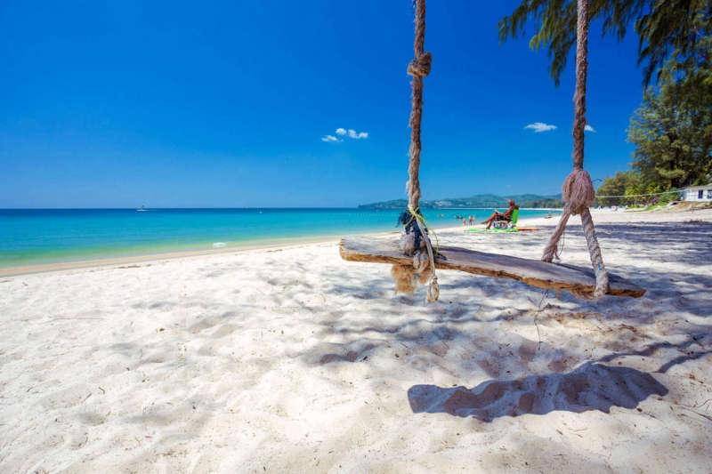 Лучшие пляжи таиланда - фото и обзор