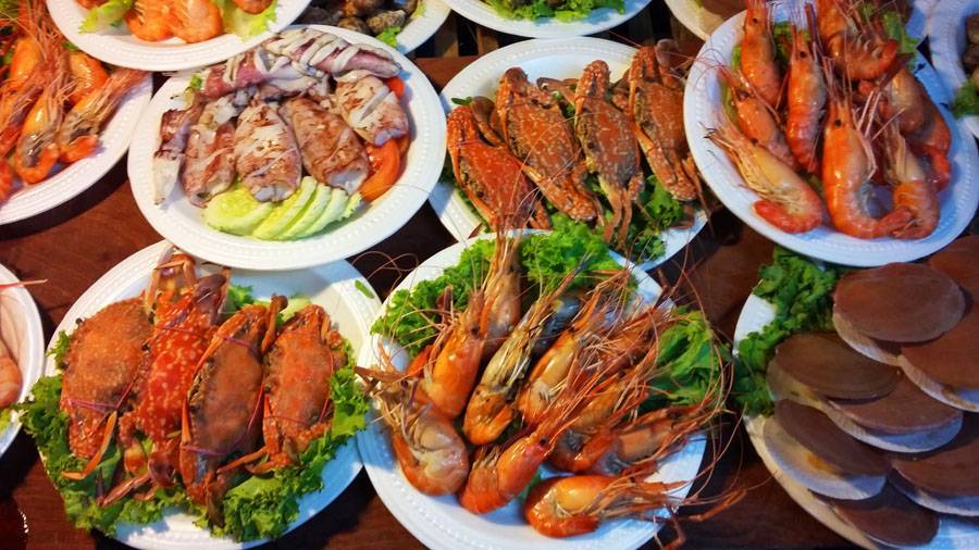 Какую рыбу попробовать в тайланде - всё о тайланде