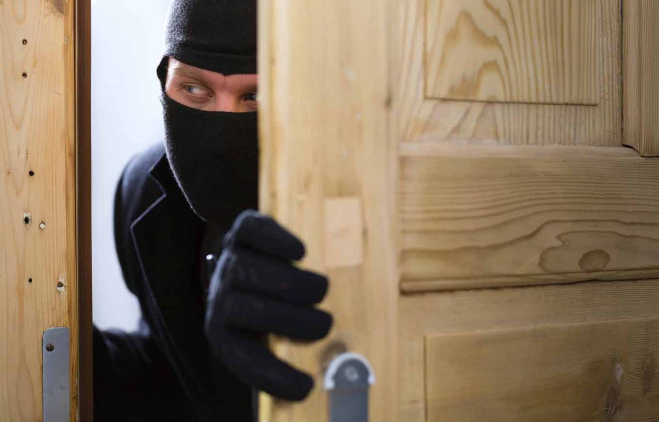 Защита от квартирных краж: 9 проверенных советов