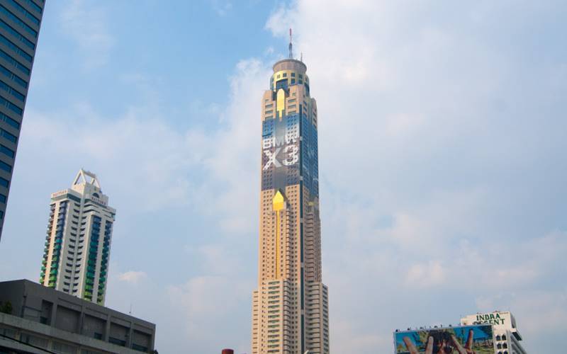 Байок скай, бангкок: описание самой высокой башни, как добраться + смотровые площадки, рестораны и отель baiyoke sky