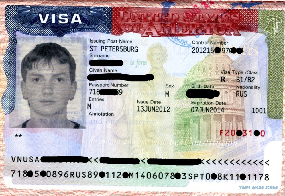 20 вопросов, которые вам зададут перед получением туристической визы в сша — иммигрант сегодня