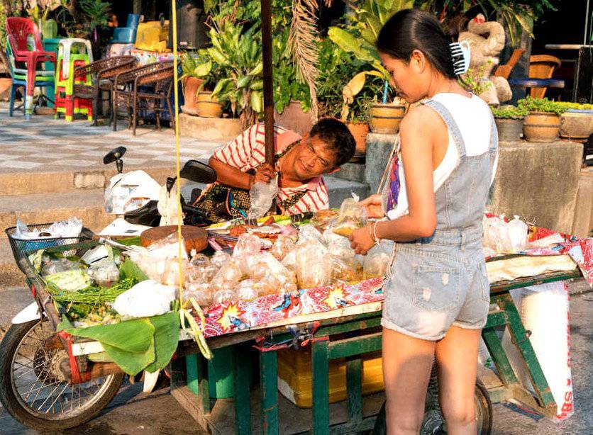 Прожиточный минимум: сколько денег нужно для жизни в тайланде