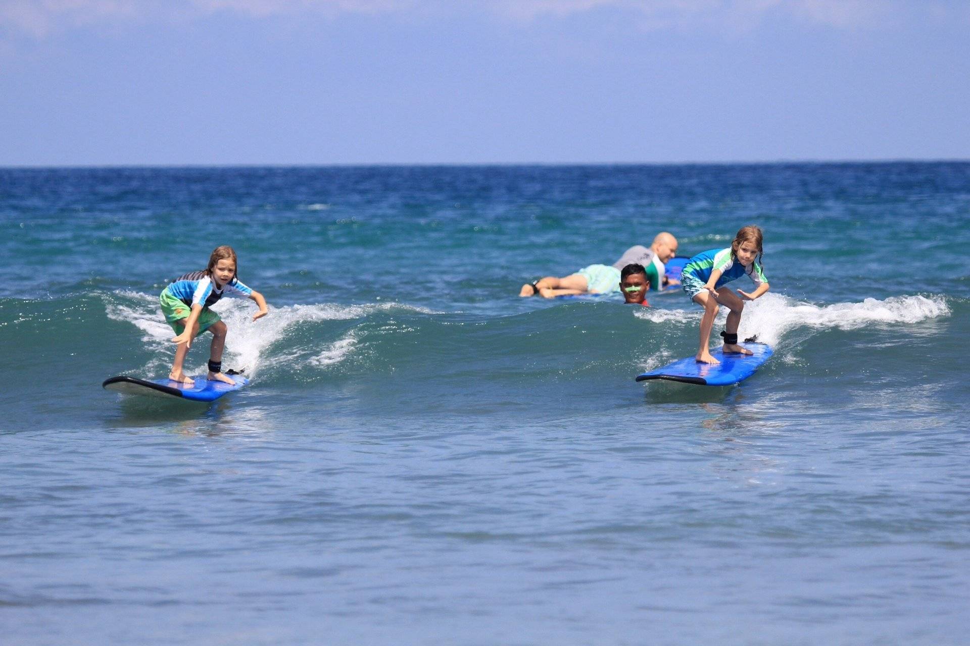 3 лучших места для серфинга и 13 пляжей в корее - ivisitkorea