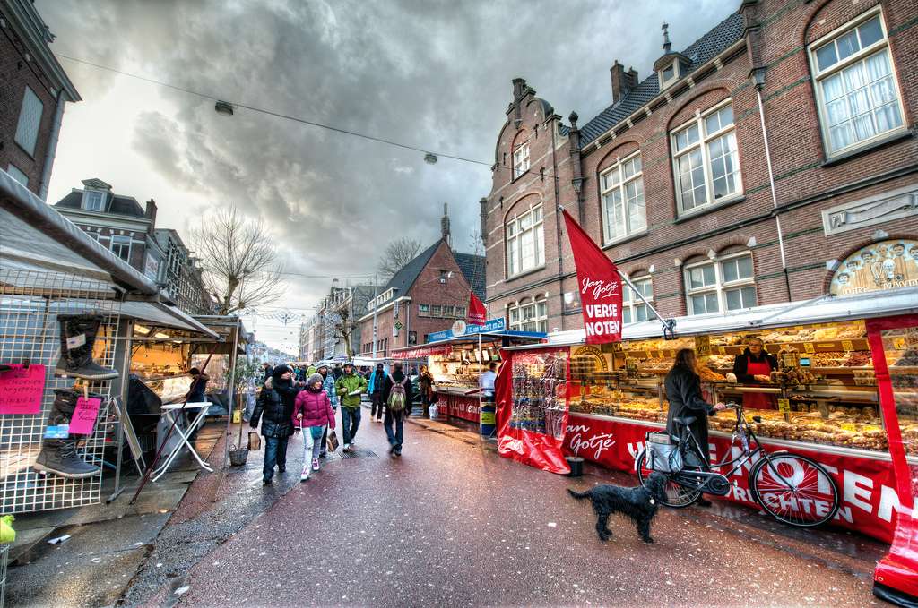 Что попробовать в амстердаме из еды: какое национальное блюдо и где поесть - loza-travel