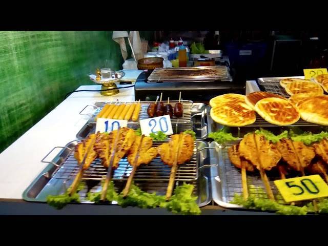 Что попробовать в тайланде – 10 главных блюд