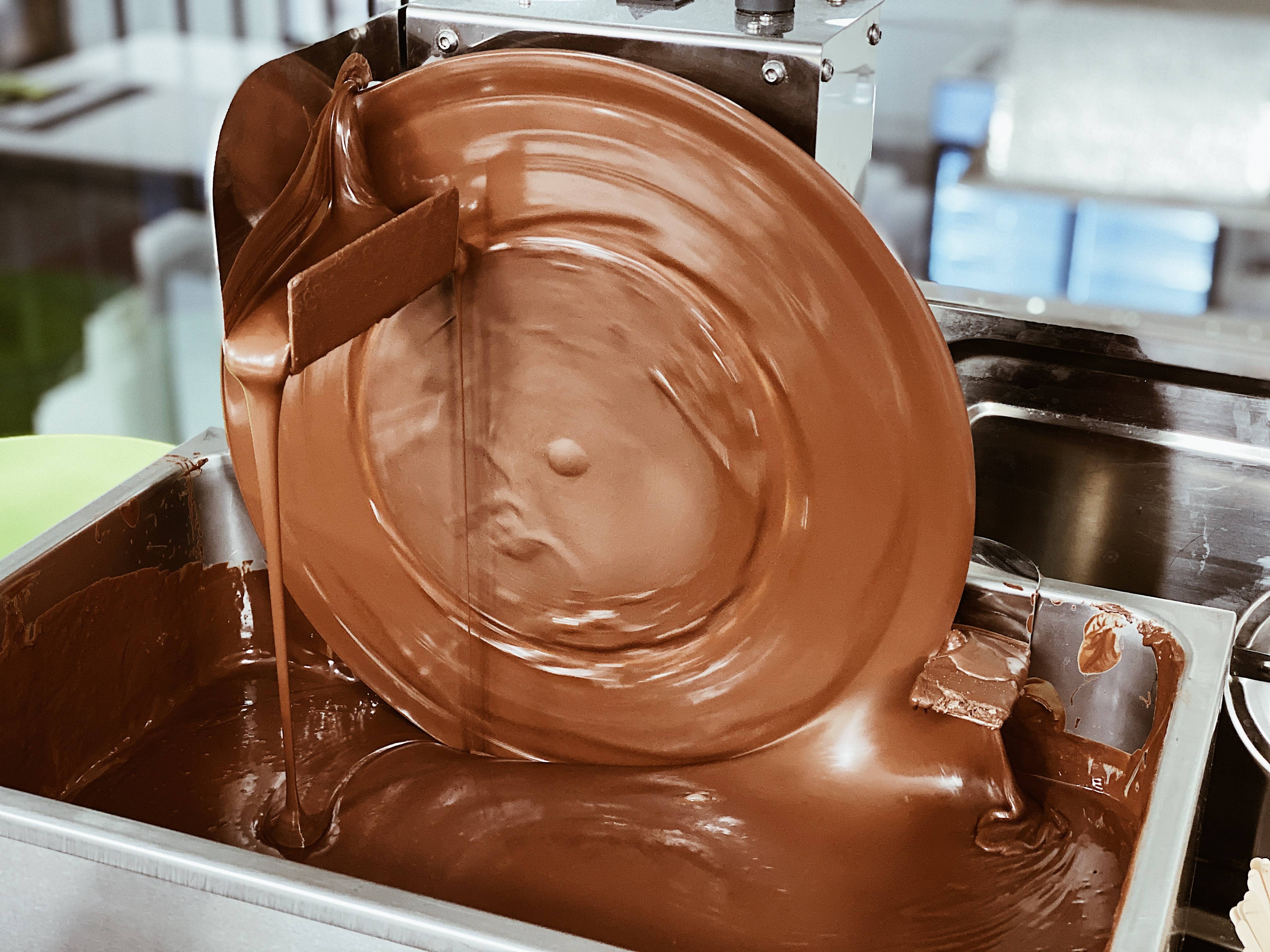 Шоколадная фабрика на бали или повод вернуться в детство, индонезия