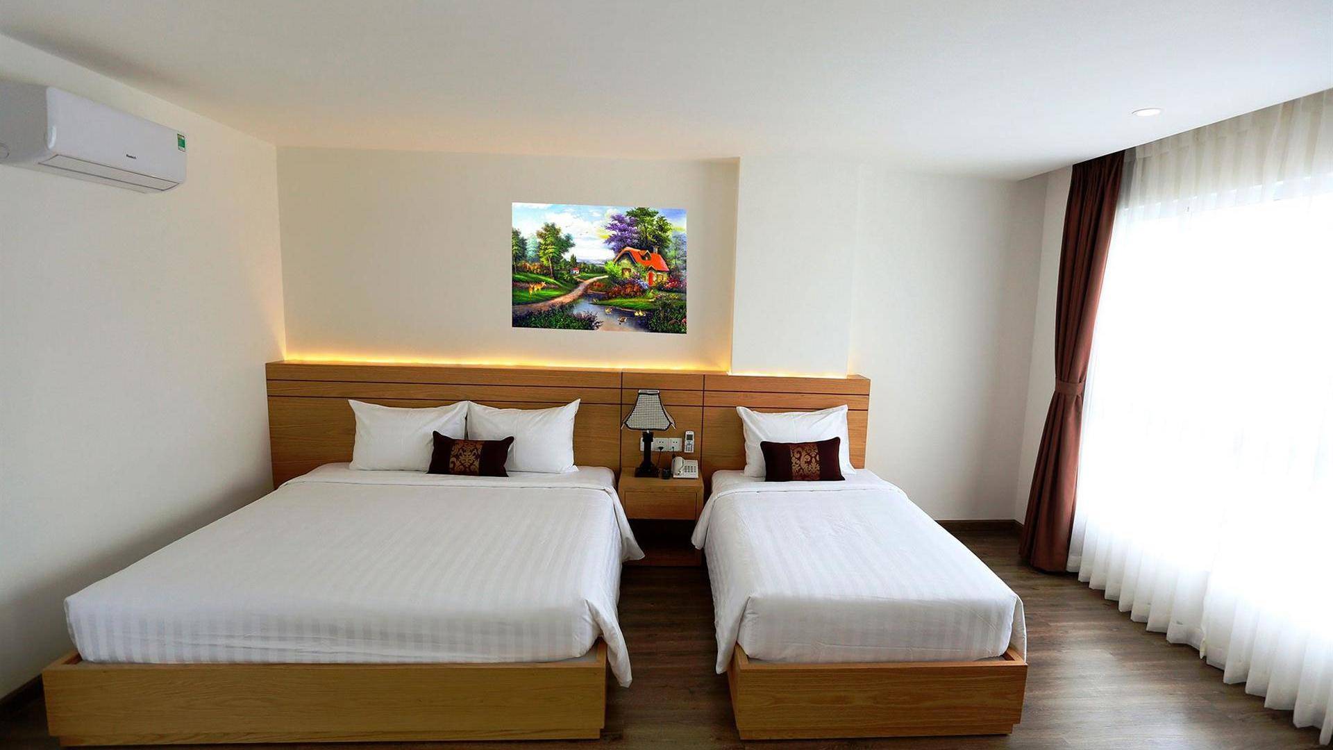 Phuong nhung hotel 2* (вьетнам/провинция кханьхоа/нячанг). отзывы отеля. рейтинг отелей и гостиниц мира - hotelscheck.