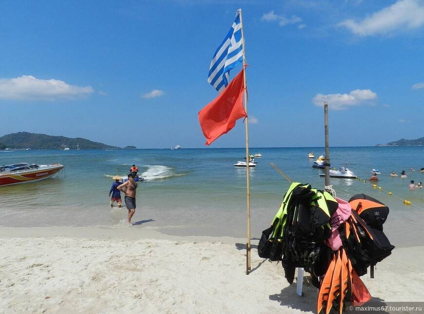 Патонг, таиланд — отдых, пляжи, отели патонга от «тонкостей туризма»
