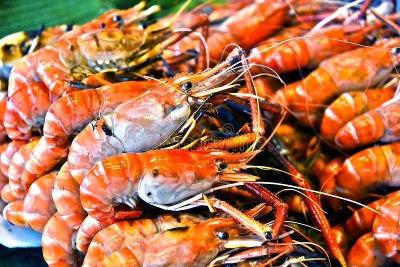Популярные морепродукты в таиланде — thaiguide.info