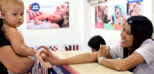 Прививки перед поездкой в таиланд: нужны или нет