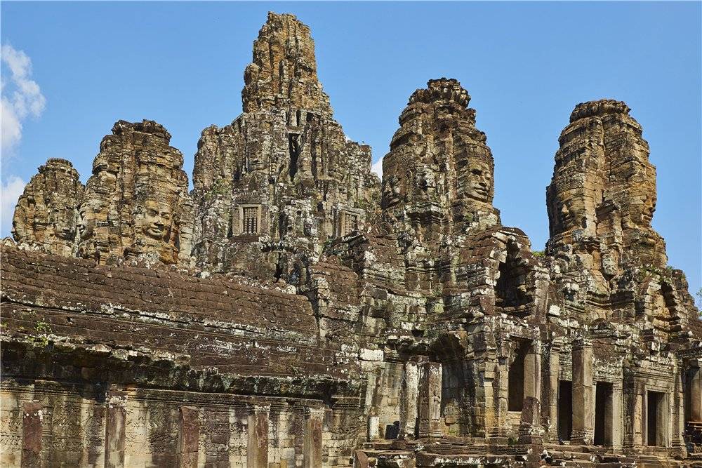 Ангкор том – путеводитель по храмам байон и бапуон, террасам слонов и прокаженного короля в камбодже | angkor thom