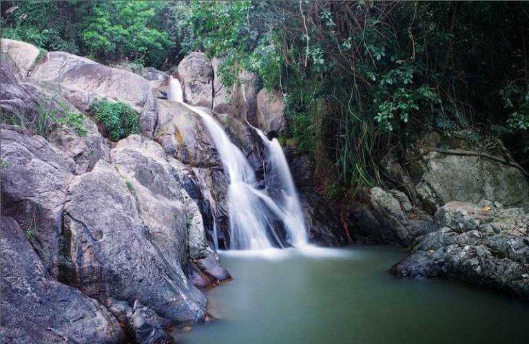 Водопад namuang 1: описание, рекомендации, как добраться.